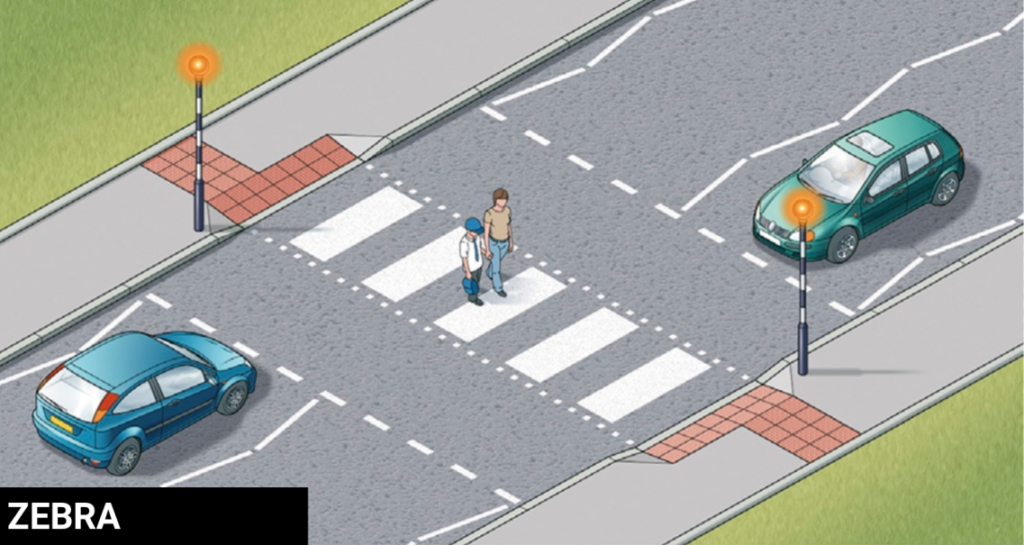 CROSSINGS