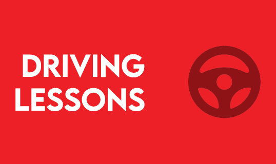 Affordable Driving Lessons